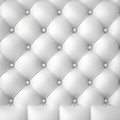 white leather upholstery,seamless pattern,Generated By Ai