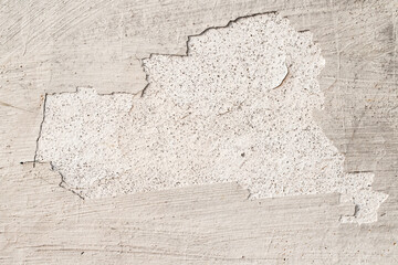 white concrete wall texture. background - 772743339