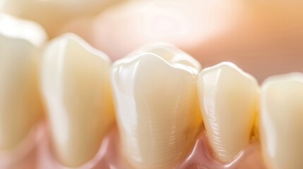 isolate a blog image concerning dental health and prevention   - obrazy, fototapety, plakaty