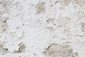 Light Gray Stucco Wall Texture. Abstract Background - 772743550