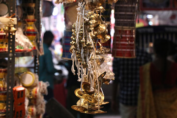 Cymbals Sale in Market