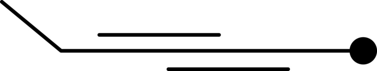 Digital callouts titles