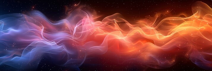 Abstract Background Gradient Neon Red , Background Images , Hd Wallpapers