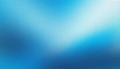 Pastel Perfection: Light Blue Noise Texture Poster on Grainy Gradient