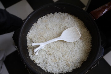 rice food cooking rice cooker