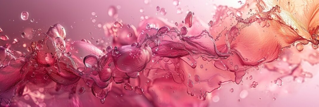 Abstract Background Gradient Pale Fuchsia, Background Images , Hd Wallpapers