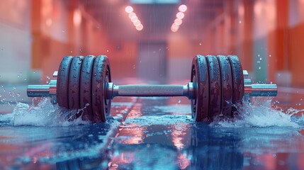 Gym launching a new fitness challenge, motivation and community