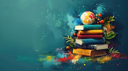 Language school offering immersion programs, fluency and culture