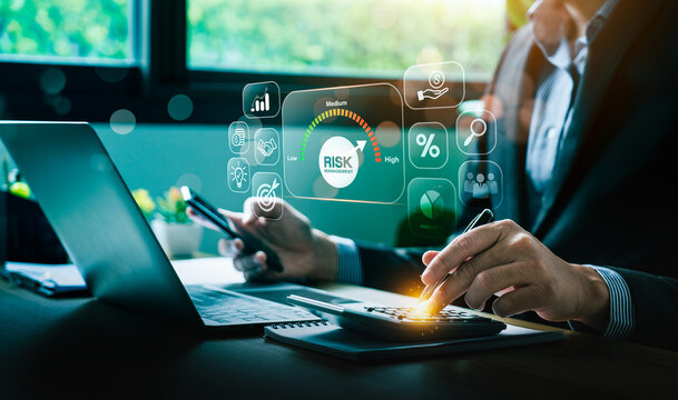 Risk management is the process of identifying, assessing, and mitigating risks to minimize future occurrences, ensuring organizational readiness and stability amidst unforeseen challenges.