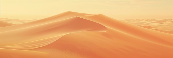 Fototapeta na wymiar Desert Sand Background For Graphic Design, Background Designer