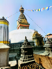 Nepal travel kathmandu bhaktapur kalinchowk nagarkot himalaya trekking