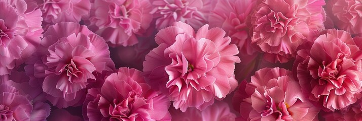 Carnation Background For Graphic Design, HD Graphic Design Banner