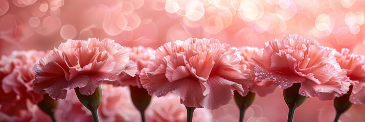 Abstract Background Gradient Pink Carnation, Background Images , Hd Wallpapers