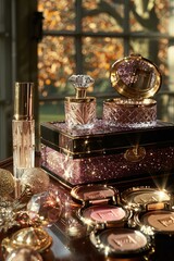 Couture cosmetic collection, the luxury of bespoke beauty
