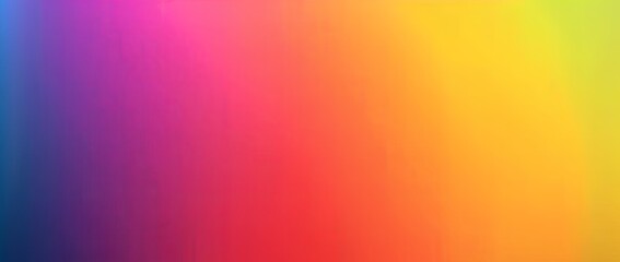 rainbow color noise texture color gradient background copy space banner for text business