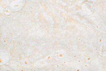 pita baked bread abstract background