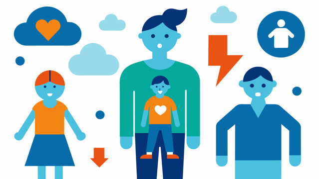 The longterm effects of overprotective parenting leading to difficulties in the childs relationships and independence later in life.