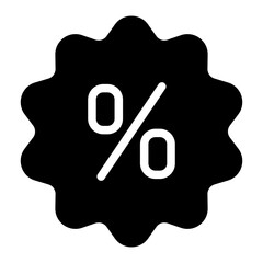 discount badge icon