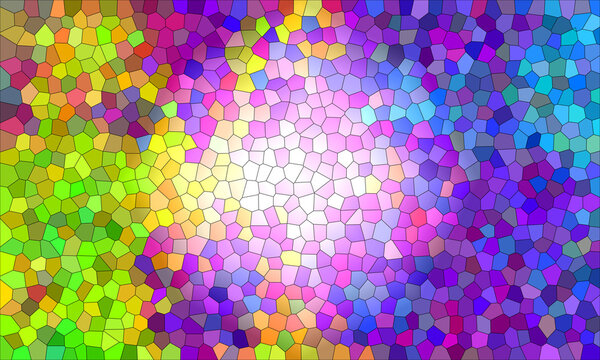 Abstract colorful mosaic texture background. abstract backgrounds painting