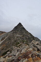 Fototapeta premium mountain0019