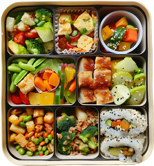 delicious lunch box