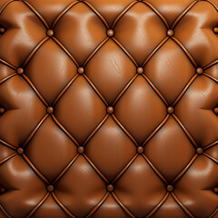 brown leather texture,seamless pattern,Generated By Ai