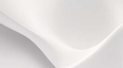 デザインパンフレット、ウェブサイト、チラシ用の抽象的な白モノクロベクトルの背景。証明書、プレゼンテーション、ランディング ページ用の幾何学的な白い壁紙