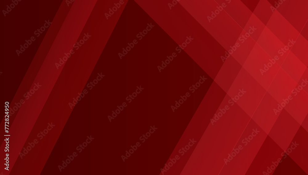 Poster Minimal background concept. Abstract blue modern background with smooth lines. Dynamic shape.