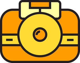 Digital Camera Icon