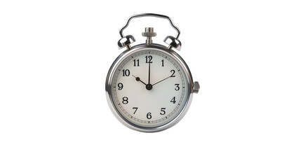 Electronic Stopwatch PNG: Precision Timing Device Isolated on White | Transparent Background | Hand Edited Generative AI