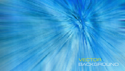  Abstract vector background long banner template. Business minimal background in colors - 772838390