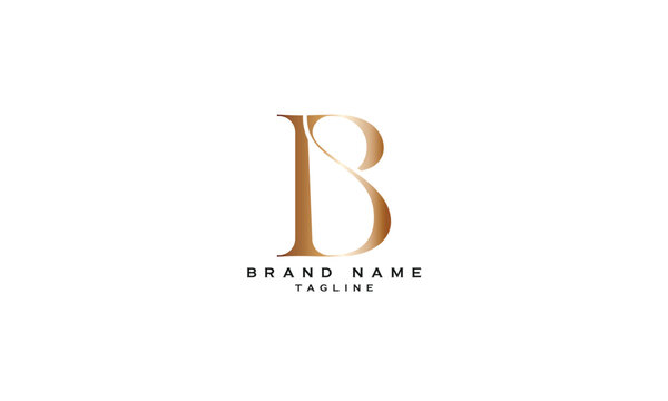 IBS, ISB, BIS, BSI, SBI, SIB, IS, SI, Abstract initial monogram letter alphabet logo design