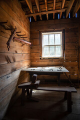Fort Spokane in Lake Roosevelt National Recreation Area