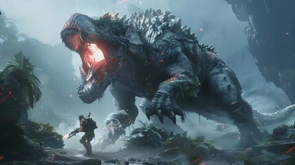 Gaming background
