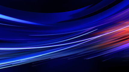abstract speed fiber optic