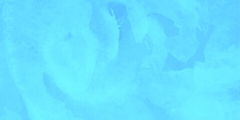 Fototapeta na wymiar Sky blue galaxy view.splatter splashes.backdrop surface,powder on watercolor on aquarelle painted,water ink water splash.glitter art messy painting,splash paint. 