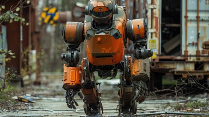 robotics for disaster response and search and rescue missions