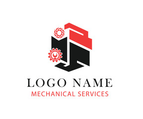 Machine logo