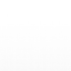 Halftone background of light gray shade for text and design