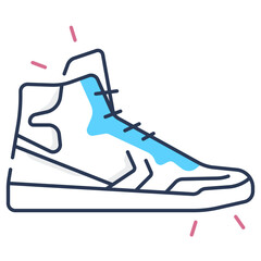 Sneakers Icon