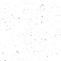 Grunge dot, dust, old, texture overlay pattern on white empty, background a4 poster and banner Scratch Grunge Urban Background. vector illustration