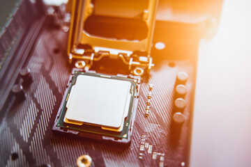 AI-Powered Computing, CPU Role in Smart Technology