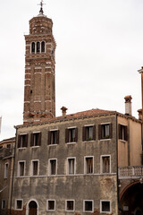 Obraz premium Tourist monument of Venice, Italy