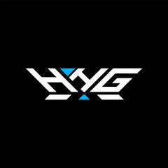HHG letter logo vector design, HHG simple and modern logo. HHG luxurious alphabet design