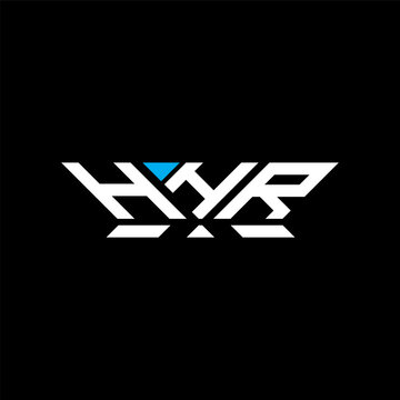 HHR letter logo vector design, HHR simple and modern logo. HHR luxurious alphabet design