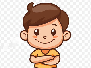 Obraz premium People illustration