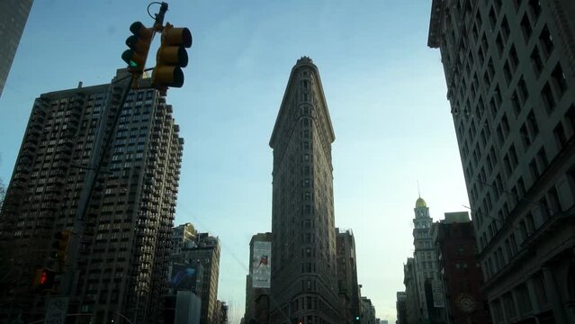 Flatiron Building