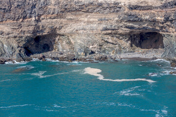 Höhlen und Grotten von Ajuy, Fuerteventura