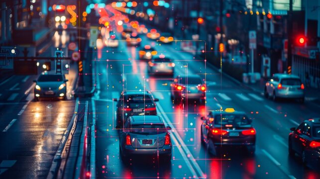 Automated License Plate Recognition. Car registration and speed detection. Monitoring and GPS location tracking.