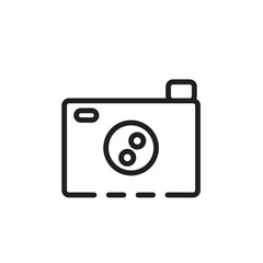 Chat Fashion Set Line Icon